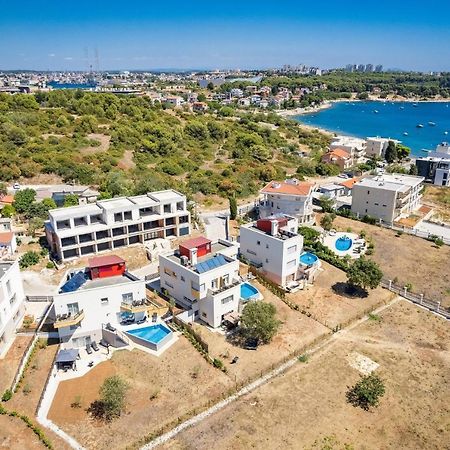 Villa Magnolija Pola Esterno foto