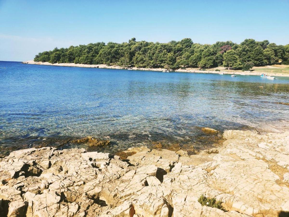 Villa Magnolija Pola Esterno foto