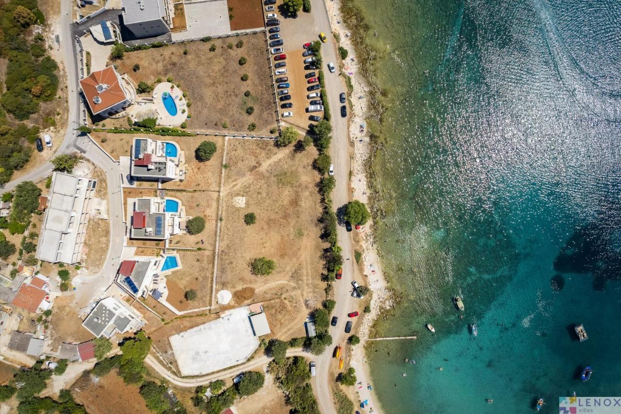 Villa Magnolija Pola Esterno foto