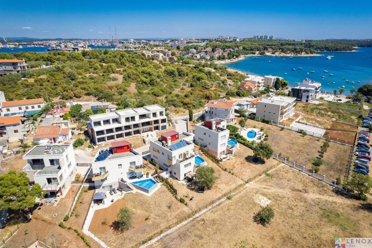 Villa Magnolija Pola Esterno foto