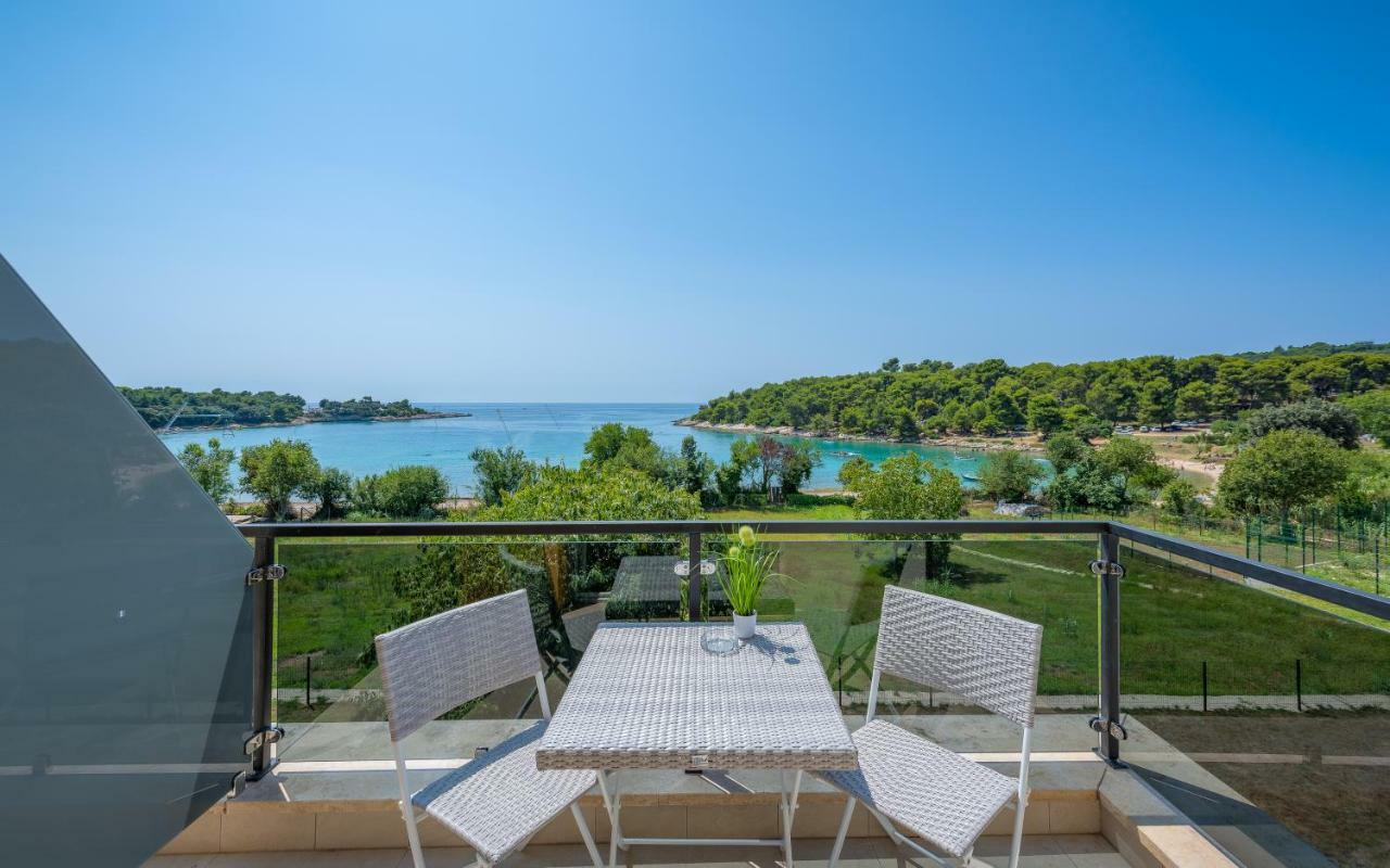 Villa Magnolija Pola Esterno foto