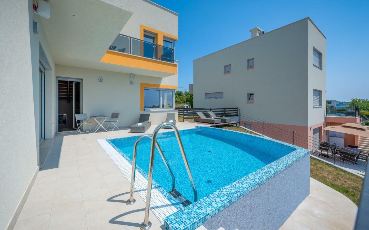 Villa Magnolija Pola Esterno foto