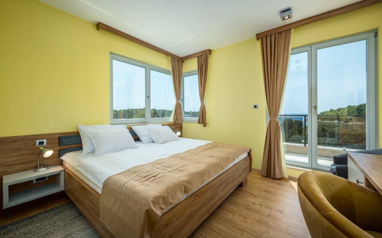 Villa Magnolija Pola Esterno foto