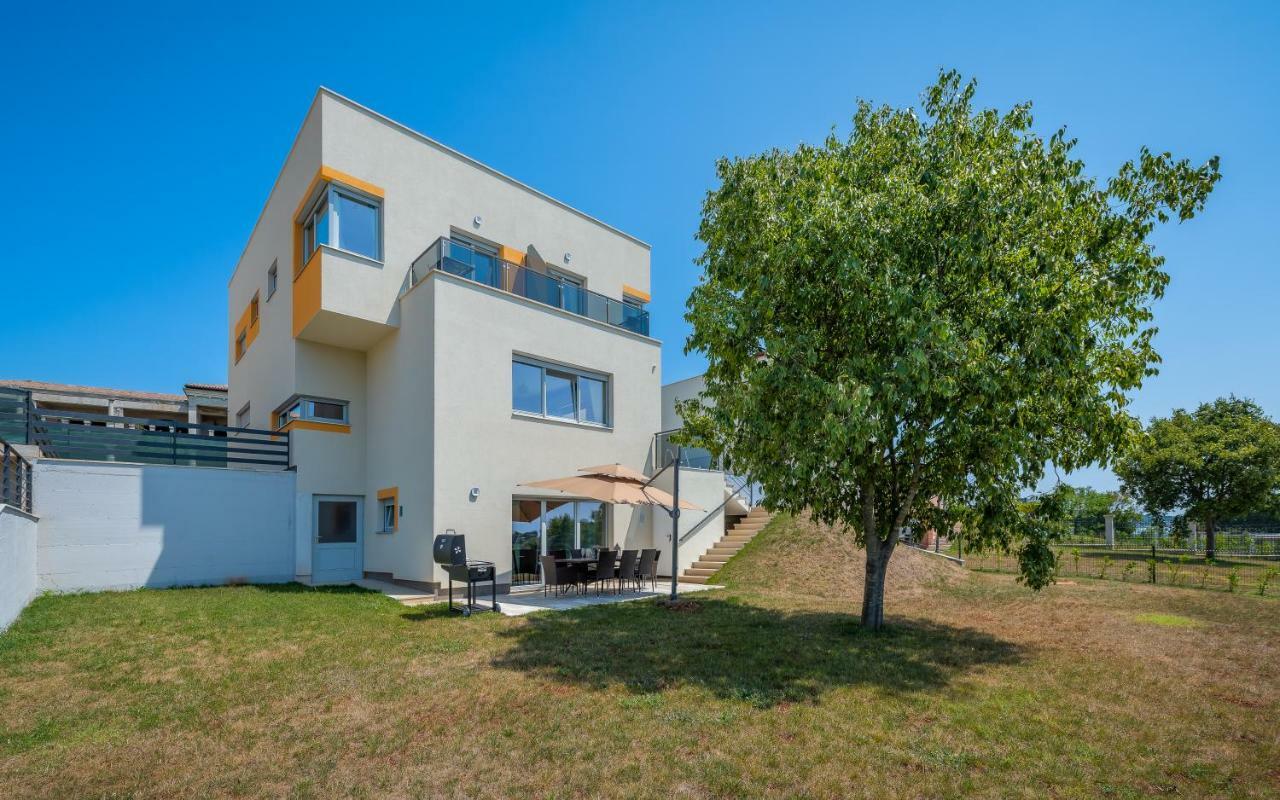 Villa Magnolija Pola Esterno foto