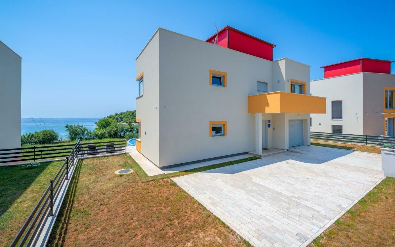 Villa Magnolija Pola Esterno foto