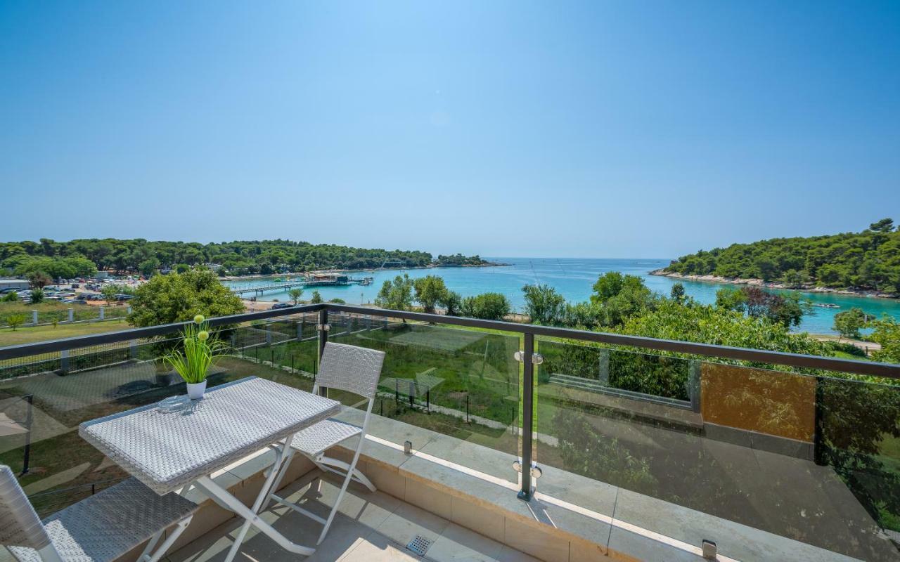 Villa Magnolija Pola Esterno foto