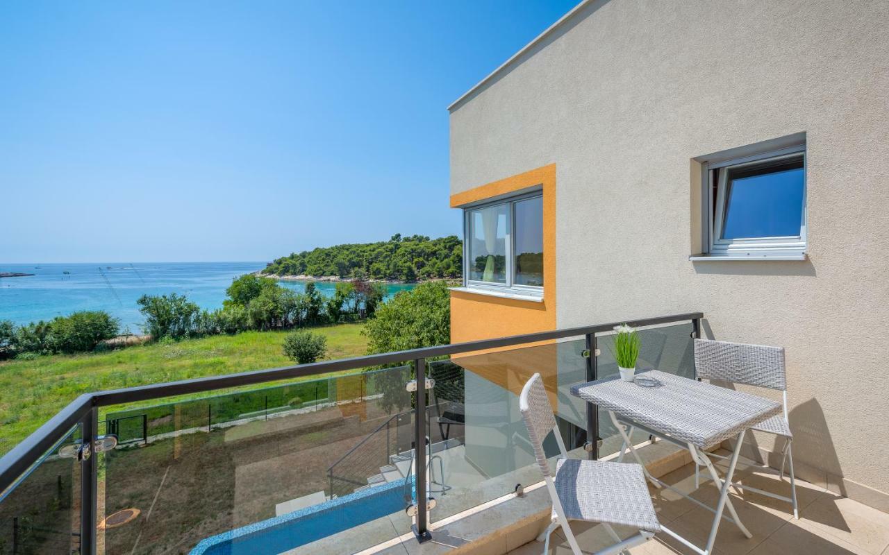 Villa Magnolija Pola Esterno foto